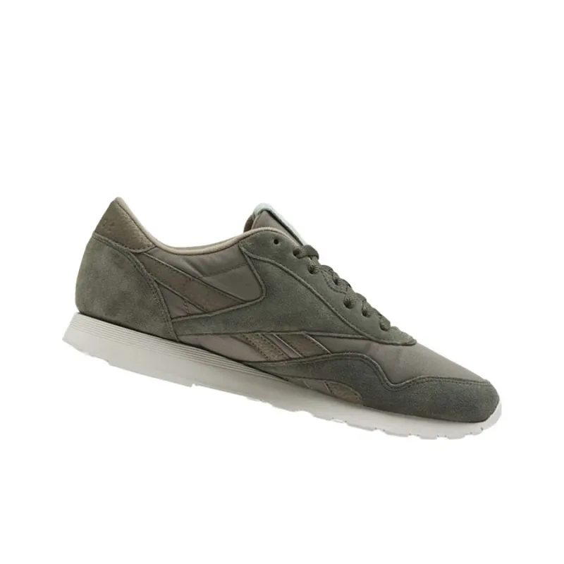 Reebok Classic Nylon Casual Shoes Men Low-Top Jasper-3