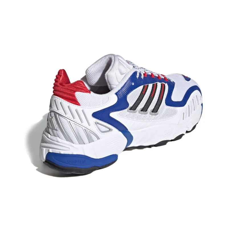 Torsion Trdc Women's Adidas Originals 'White Royal Blue'-3