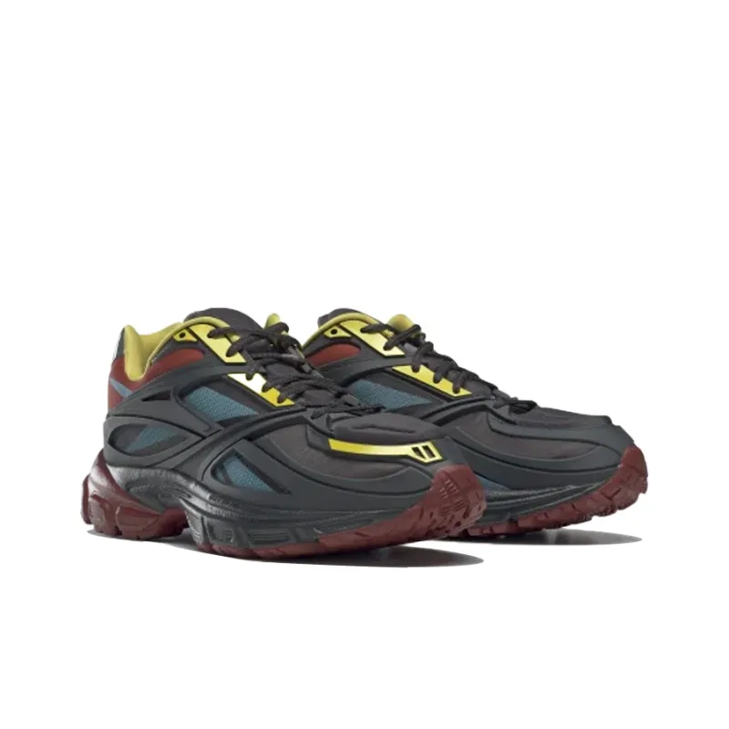 Reebok Premier Road Modern 'True Grey Red Ember'-2