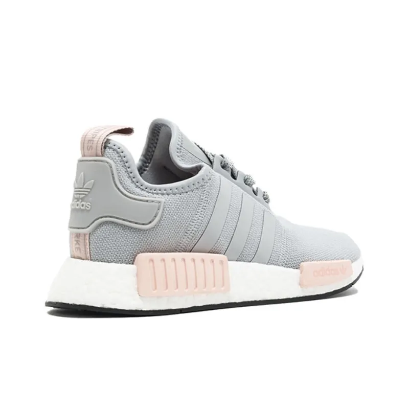 Adidas Nmd R1 Clear Onix Vapour Pink Women's-3