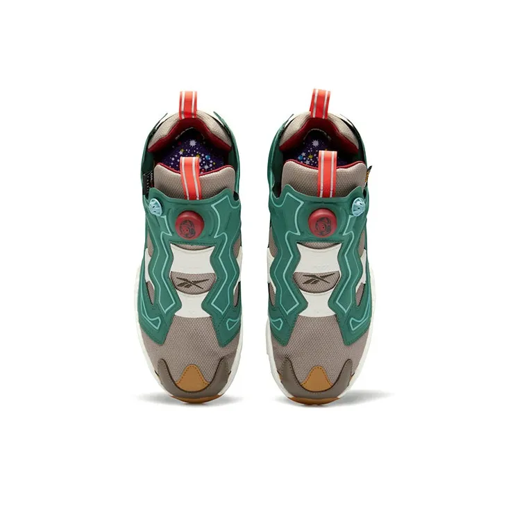 Reebok Instapump Fury Boost Billionaire Boys Club Earth-4