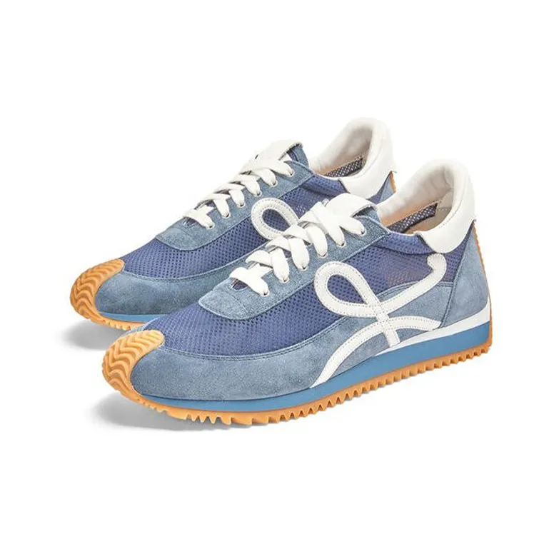 LOEWE Flow Runner 'Raw Denim'-2