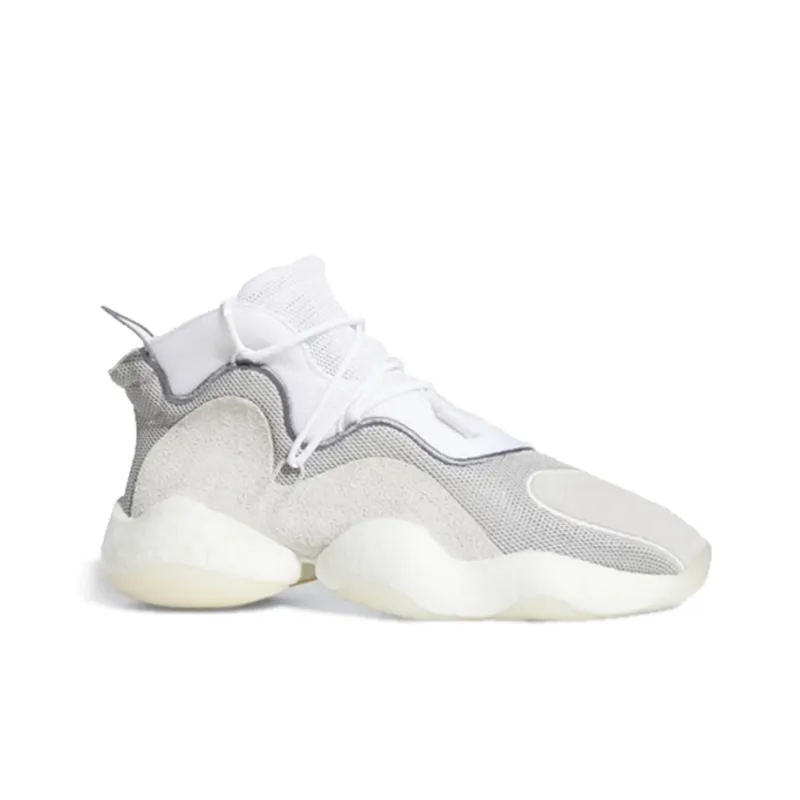 Adidas Crazy Byw Cloud White Grey One-1