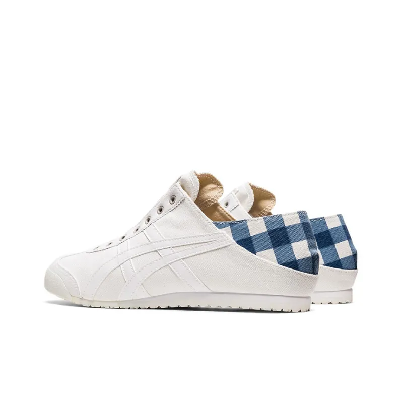 Onitsuka Tiger Mexico 66 Paraty Blue White-2