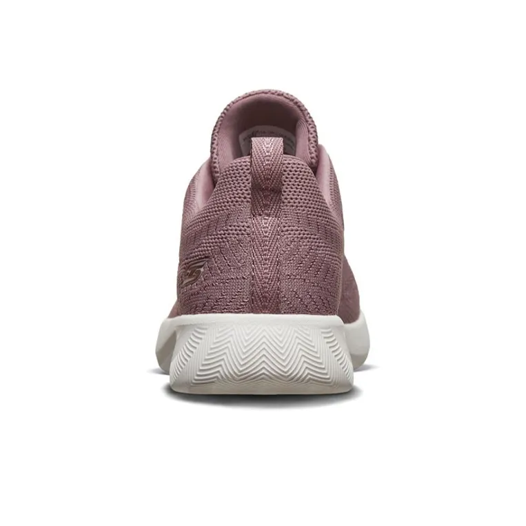 Skechers Bobs Squad 2 Sports Shoes Pink/White Women's-3