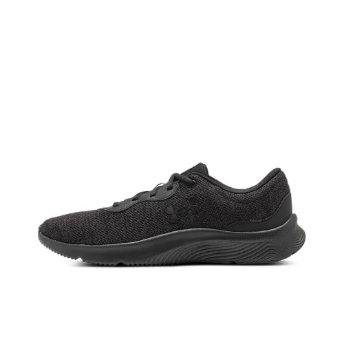 Under Armour Mojo Casual Shoes Men Low-Top Black