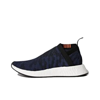 Adidas Originals Nmd CS2 Core Black Noble Indigo Women's