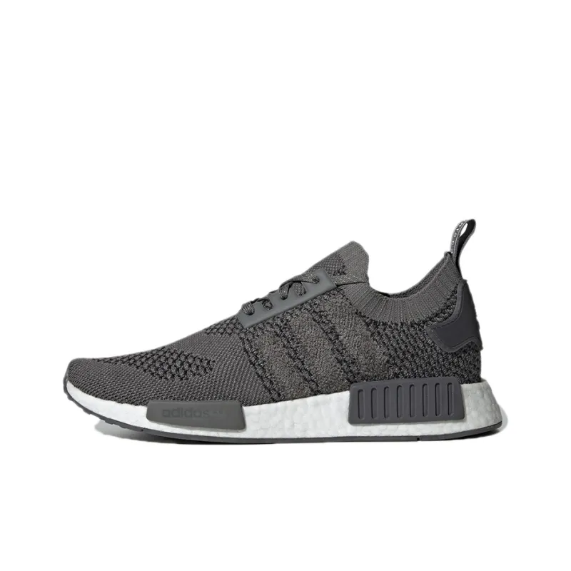 Adidas Nmd R1 Primeknit Ash-0