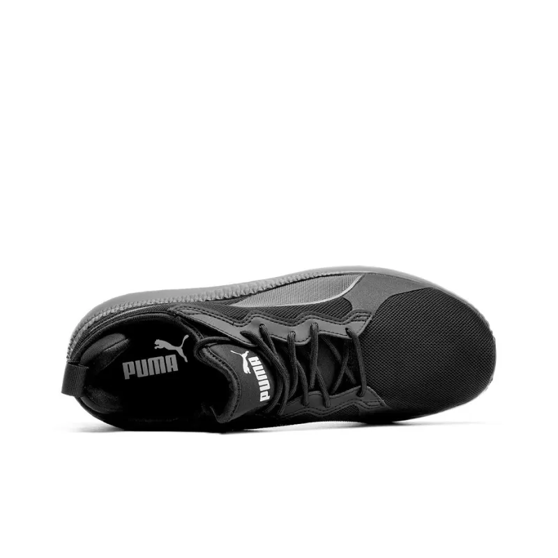 PUMA Pacer Next Low Top Running Shoes Black-2