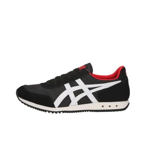 Onitsuka Tiger New York Casual Shoes Unisex Low-Top Black/White