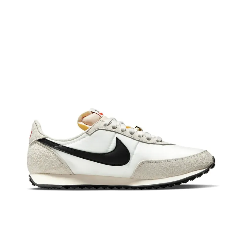 Nike Waffle Trainer 2 Natural Black-1