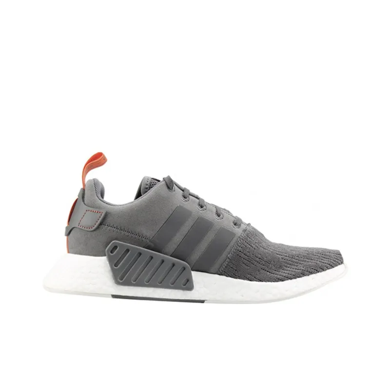 Adidas Nmd R2 Grey Five Future Harvest-1