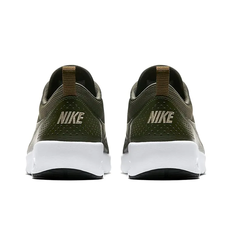 Nike Air Max Thea Cargo Khaki Dark Stucco Black Women's-4