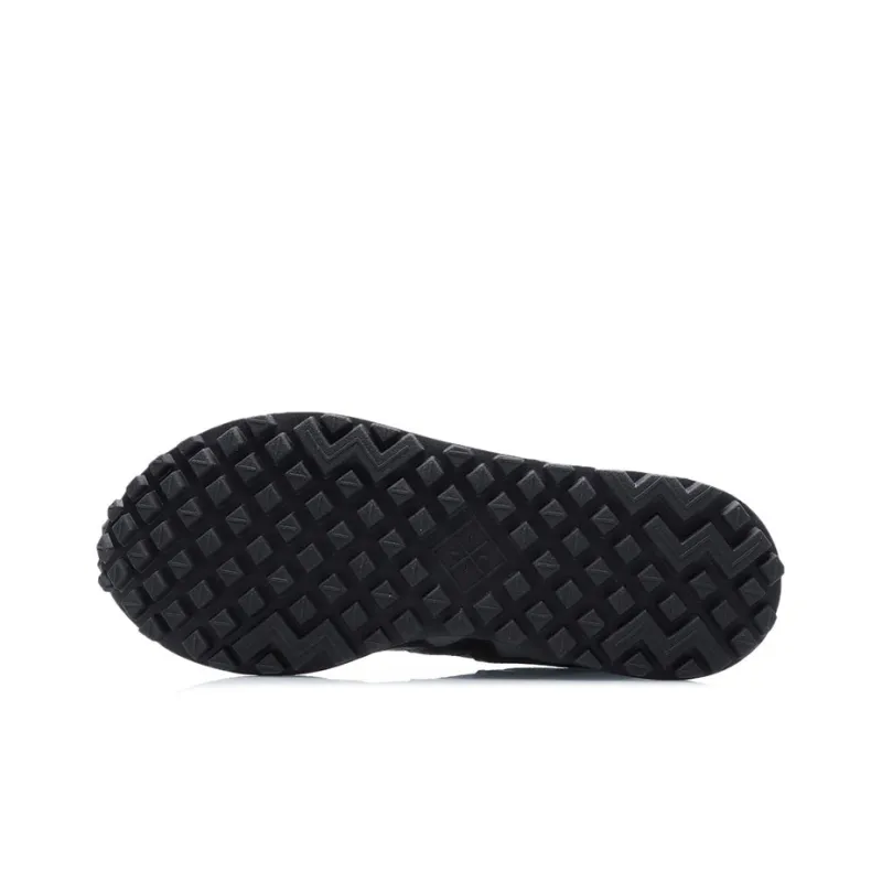 LiNing Wade 001 Cushioned Anti-Slip Wear-Resistant Breathable Lightweight Low-Top Casual Shoes Men's Gray Black-4