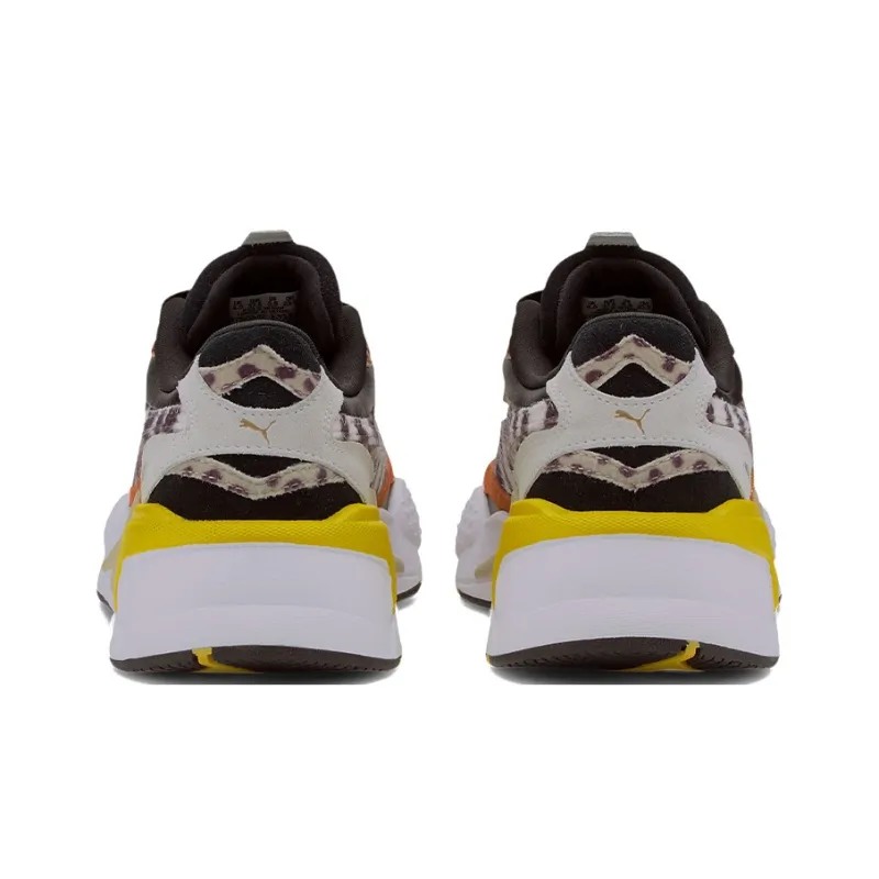 PUMA RS X3 Wildcats Black Rust Women's-3