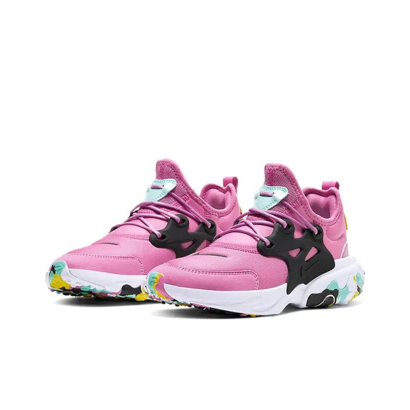 Nike React Presto Mc 'Cosmic Fuchsia Camo' Gs-2
