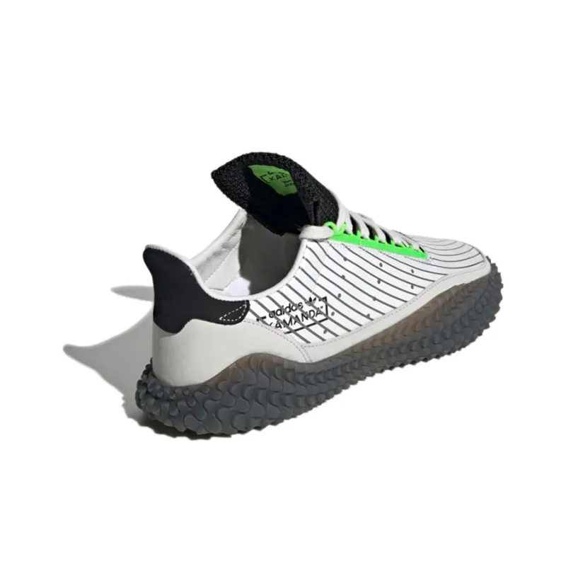 Adidas Kamanda 'White Core Black'-3