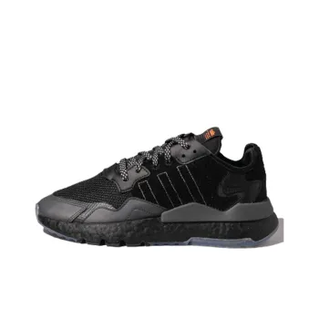 Adidas Originals Nite Jogger Core Black Velcro