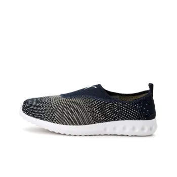 PUMA Carson 2 Casual Shoes Men Low-Top Khaki/Dark Blue