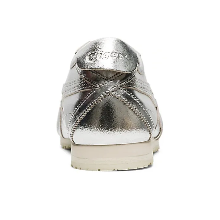 Onitsuka Tiger Unisex Mexico 66 SD Sliver-5