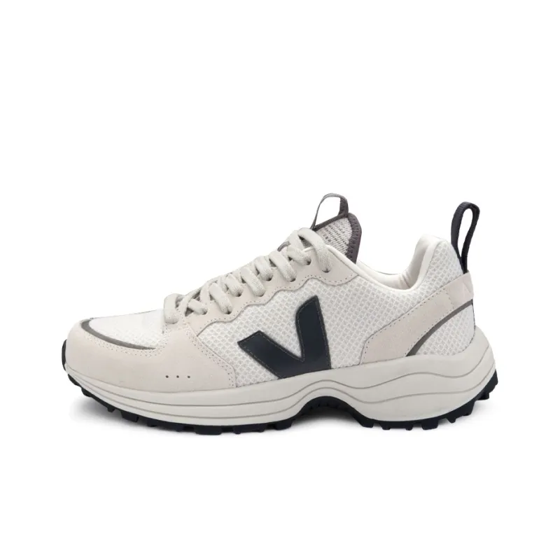 VEJA Venturi Casual Shoes Unisex Low-Top White/Black-0