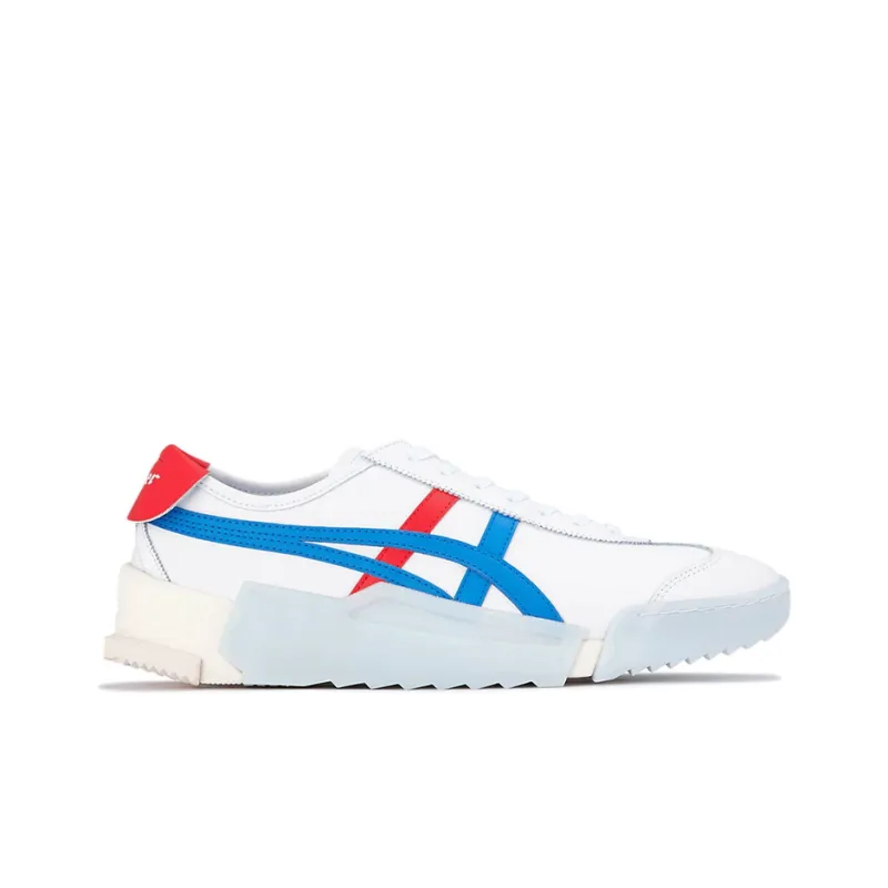 Onitsuka Tiger D Trainer Mx White Blue Red-1