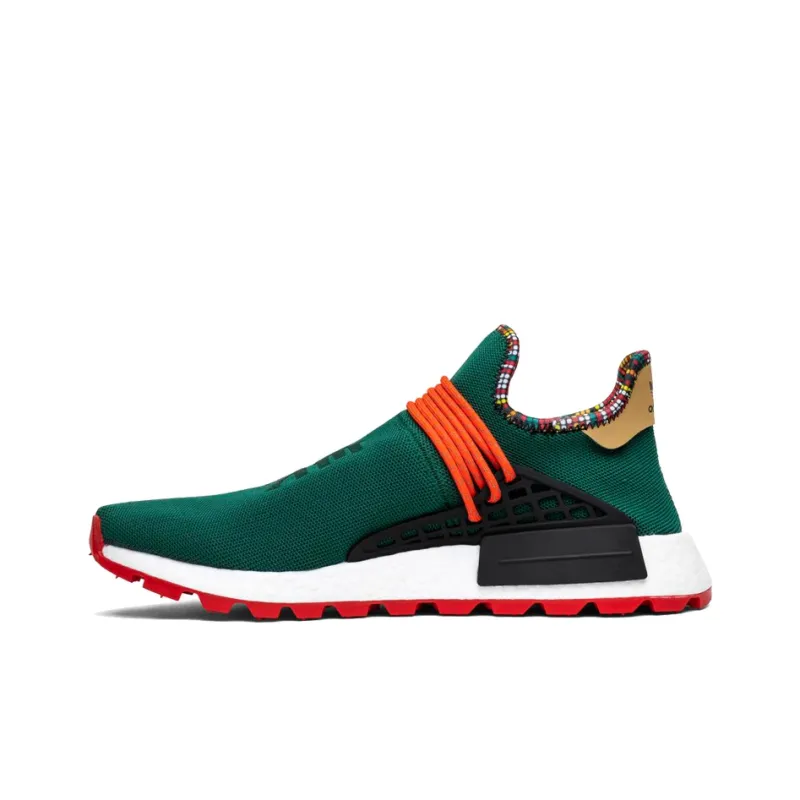 Adidas Nmd Hu Pharrell Inspiration Pack Green-0