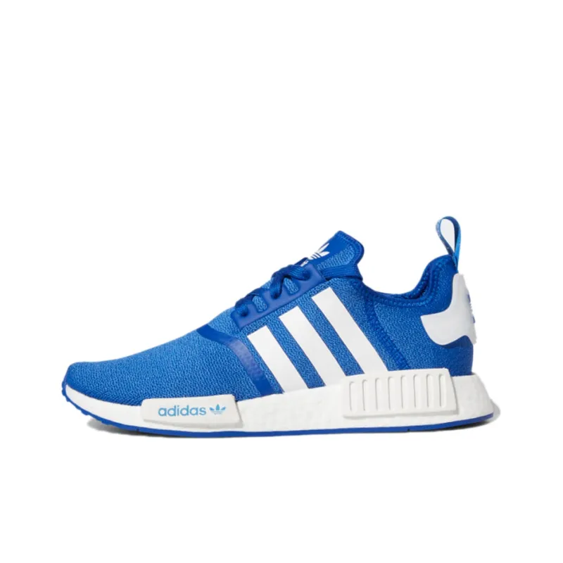 Adidas Nmd R1 Royal Blue Cloud White-0