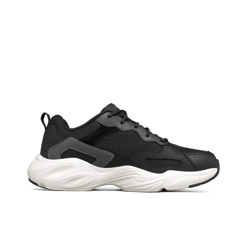 Skechers Stamina Airy Leisure Running Shoes Black-1