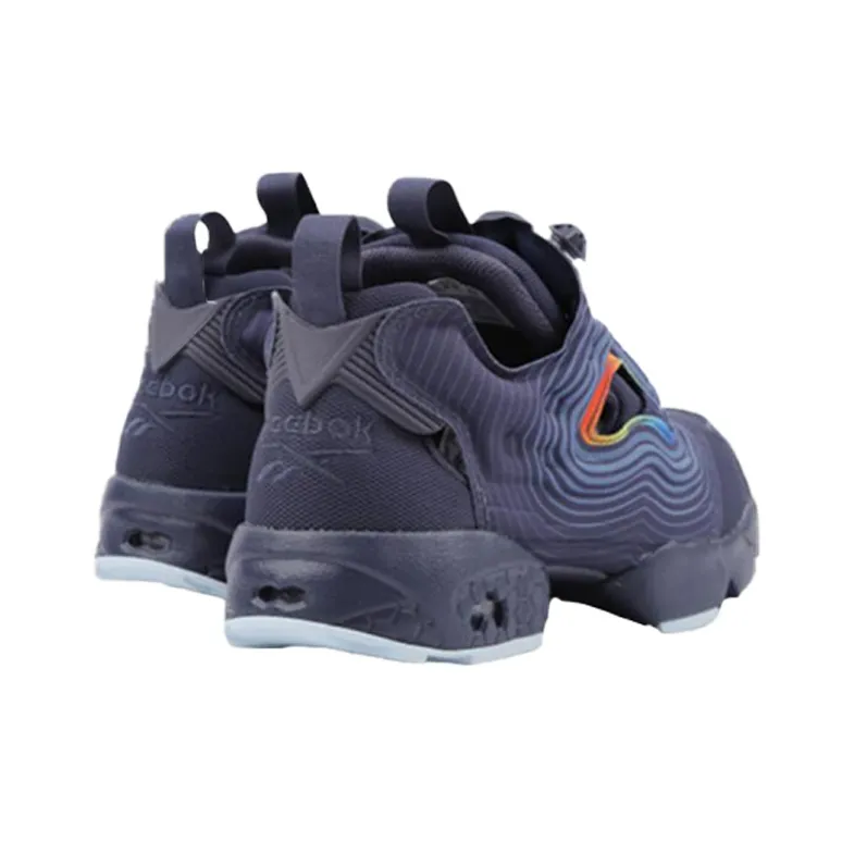 Reebok Instapump Fury Ripple Effect Navy-3