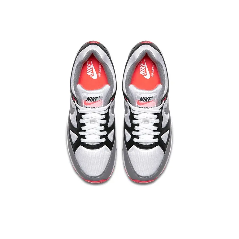 Nike Air Span 2 Hot Coral-3