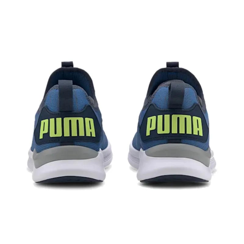 PUMA Ignite Flash EvoKNIT 'Blue'-3
