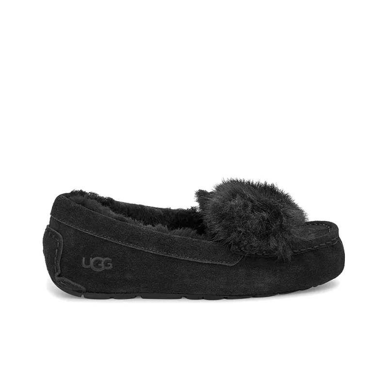 UGG Ansley Sports Casual Shoes 'Black' Women's-1