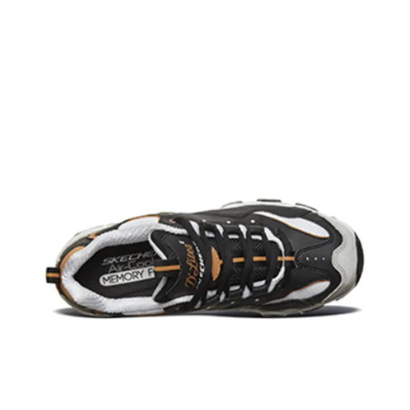 Skechers D Lites 2.0 Black Women's-3