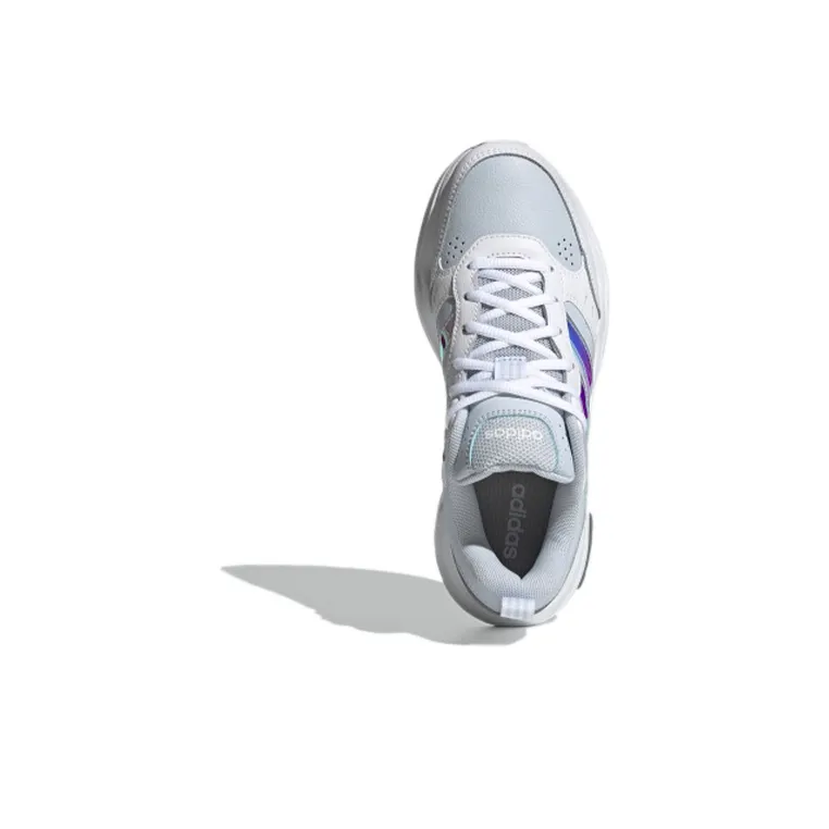 Adidas Neo Strutter For White/Blue Women's-4