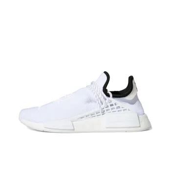 Adidas Originals Nmd Hu Pharrell Extra Eye White