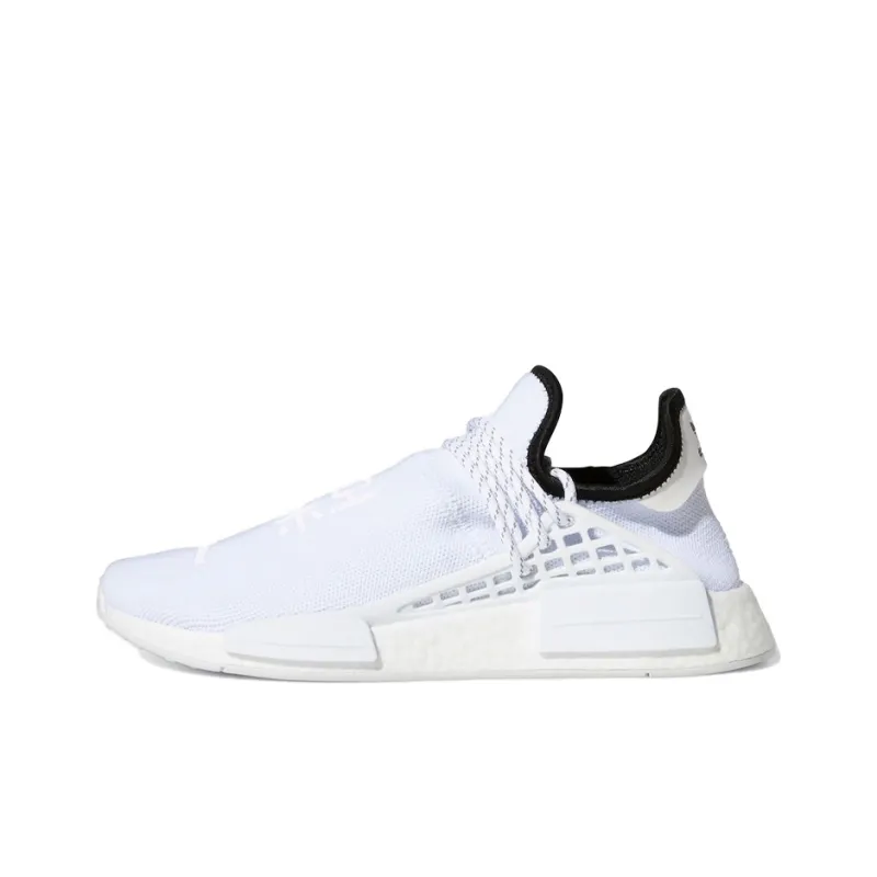 Adidas Nmd Hu Pharrell Extra Eye White-0