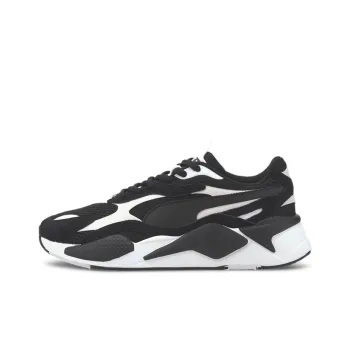 PUMA RS X3 Super Black White