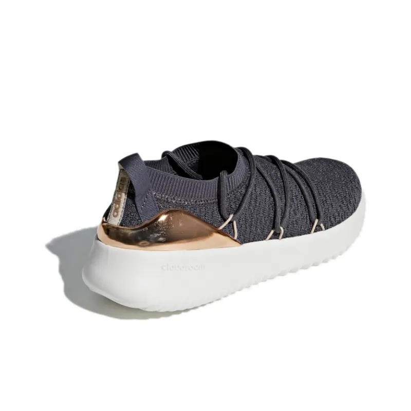 Ultimamotion Women's Adidas Neo 'Grey Pale Nude' Women's-3