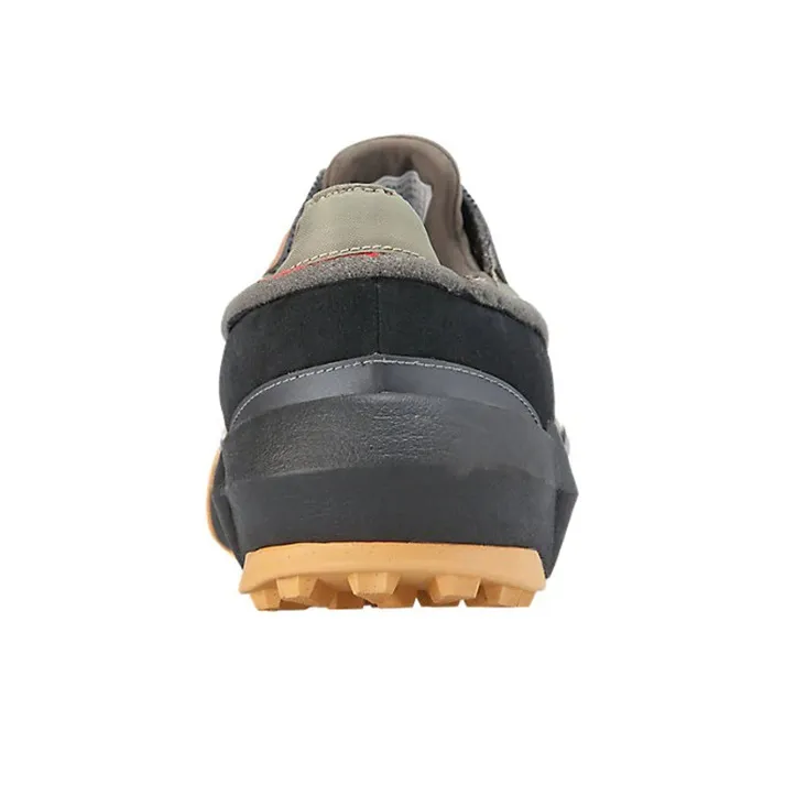 Andrea Pompilio x Onitsuka Tiger ADMIXAdmix Runner Slip-On Low-Top Casual Shoes Unisex Dark Gray Green-3