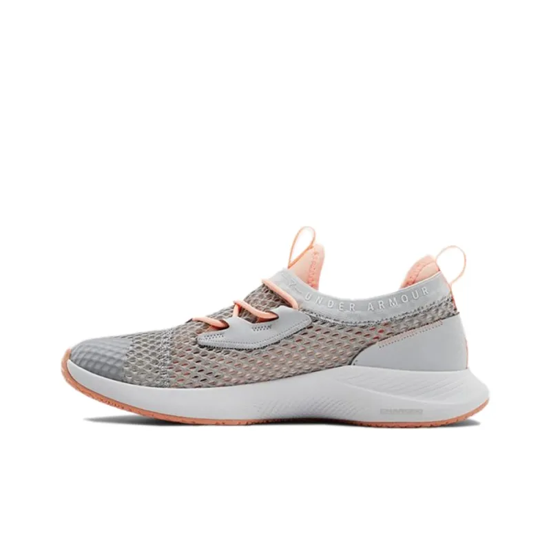 Under Armour Charged Breathe Smrzd 'Halo Grey Peach' Women's-0