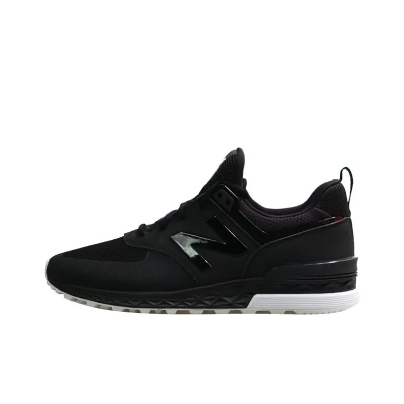 New Balance 574 Sport Black-0