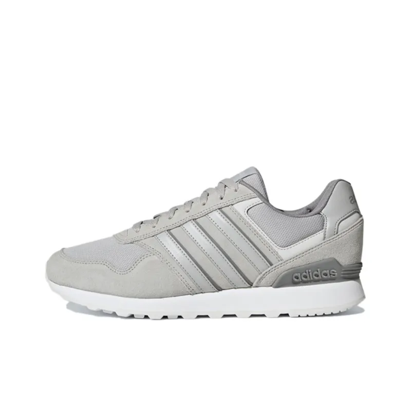 Adidas Neo 10K 'Gray White'-0