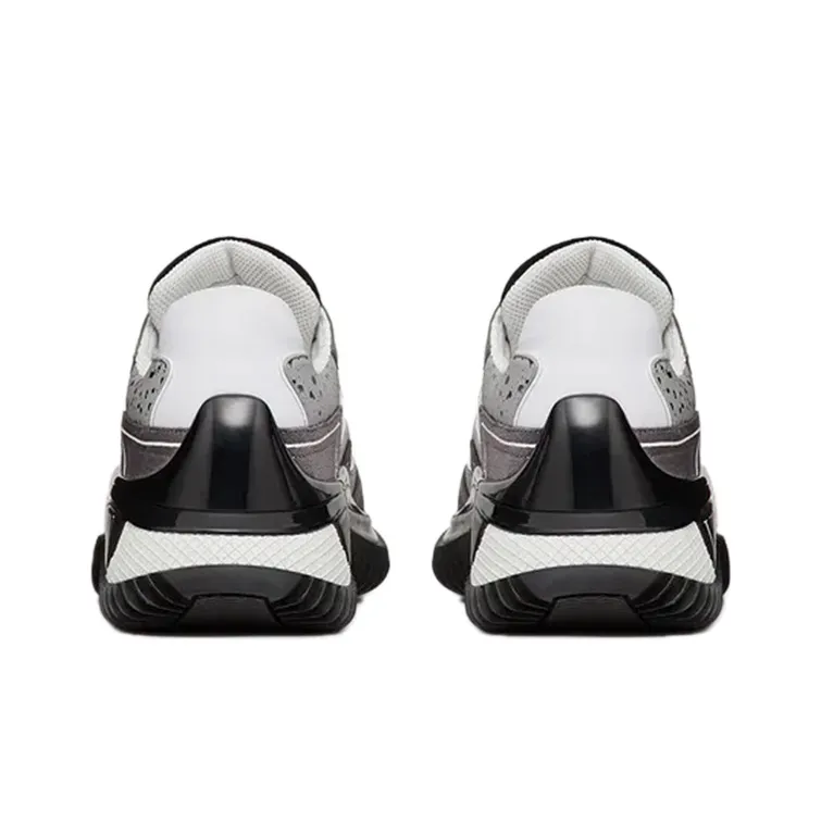 Valentino Wade Runner 'White Grey Speckled'-4