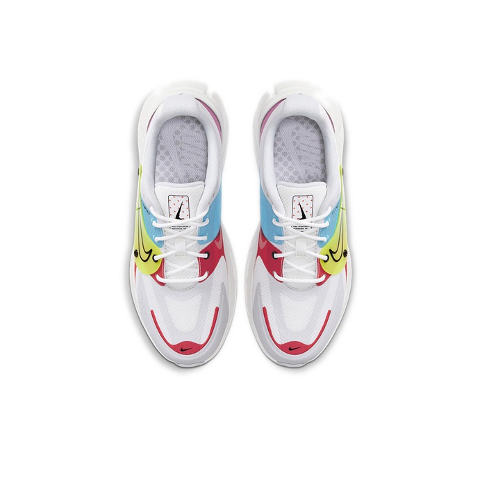 スニーカー Nike Alphina 5000 White Multi-Color '2000s' WMNS 2020 SS 20 Nike Alphina 5000 White Multi-Color Women's - POIZON