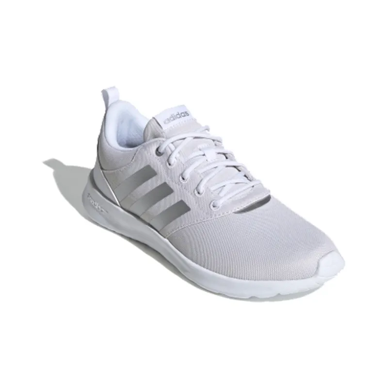 Adidas Qt Racer 2.0 Cloud White Women's-2