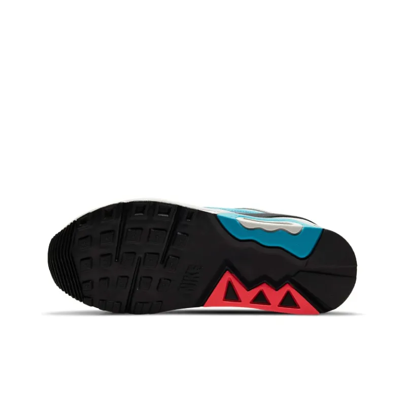 Nike Air Structure White Neo Teal GS-5