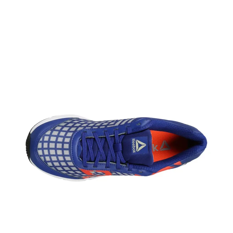 Reebok Xtreme Casual Shoes Men Low-Top Blue/White/Orange-3