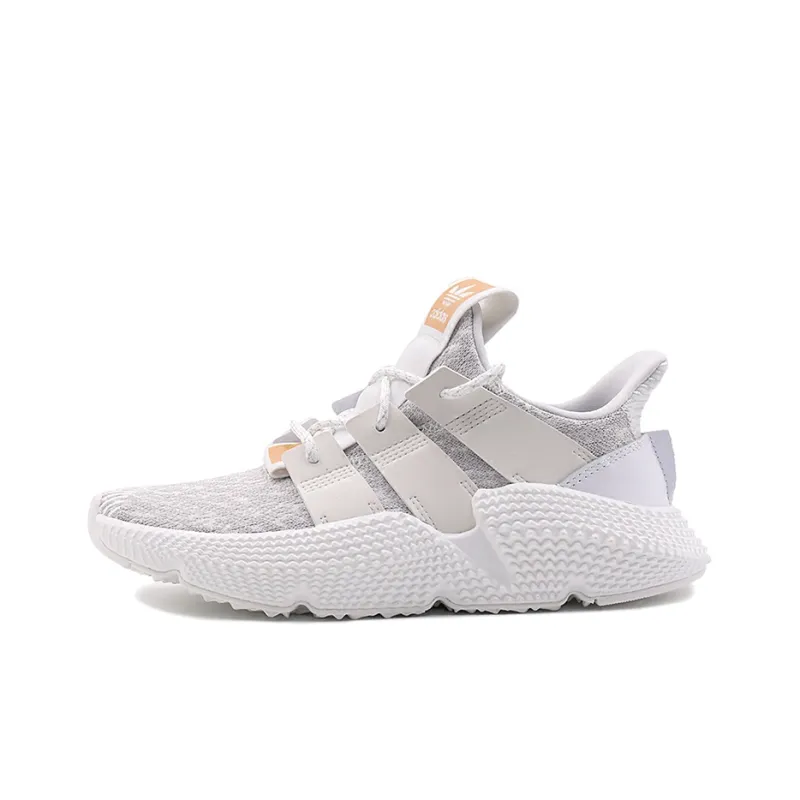 Adidas Prophere Triple White Women's-0