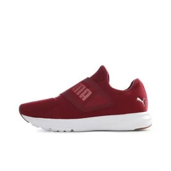 PUMA Enzo Strap 2 Wear-Resistant Cushioning Lightweight Mid-Top Casual Shoes